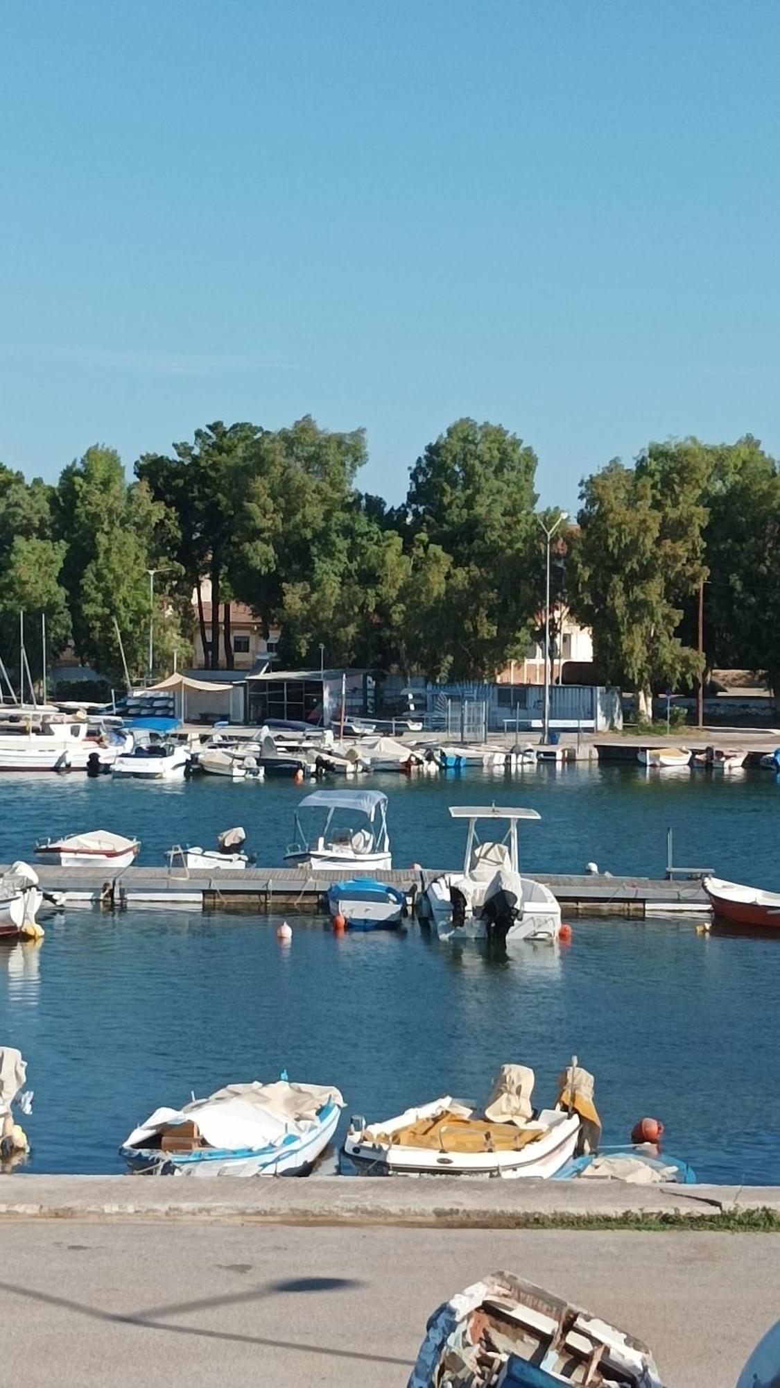Villa Chalkis Buitenkant foto
