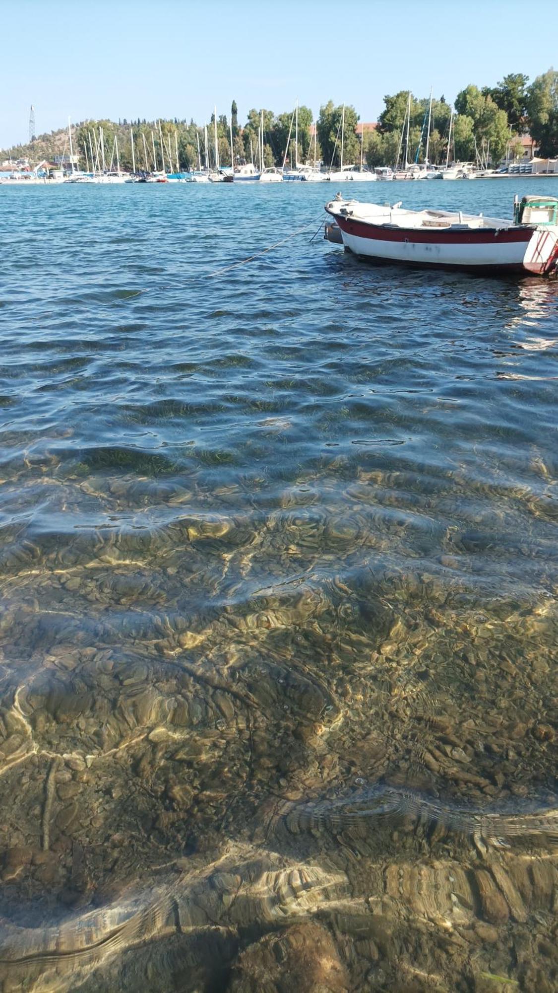Villa Chalkis Buitenkant foto