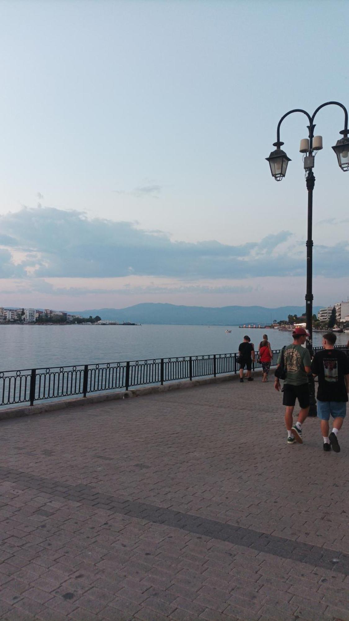Villa Chalkis Buitenkant foto