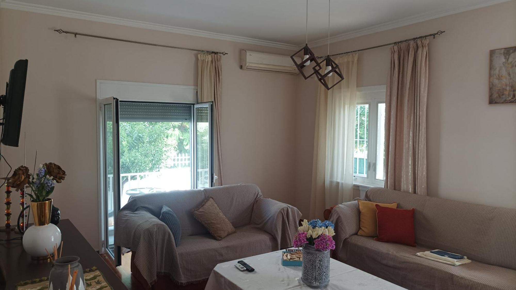 Villa Chalkis Buitenkant foto