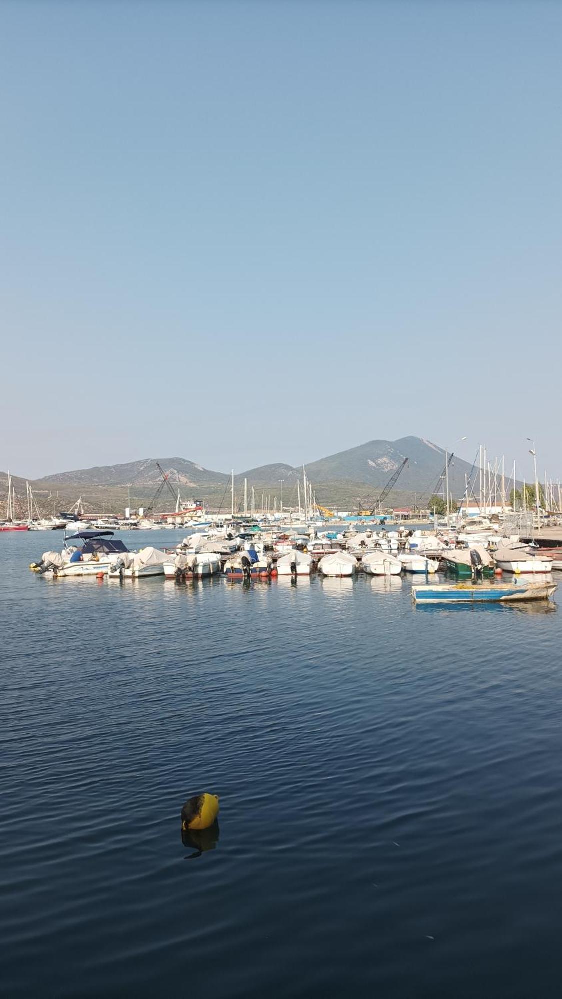 Villa Chalkis Buitenkant foto